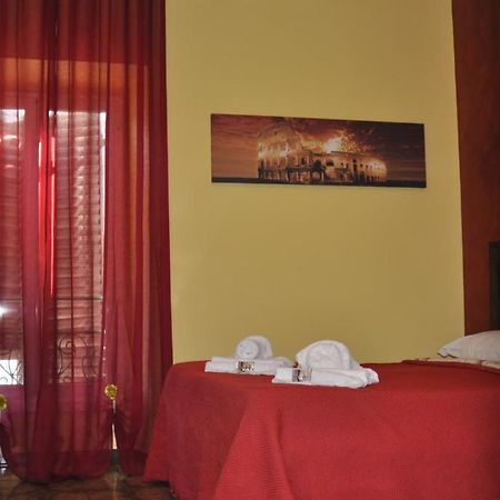 Amico Hotel Roma Exterior foto
