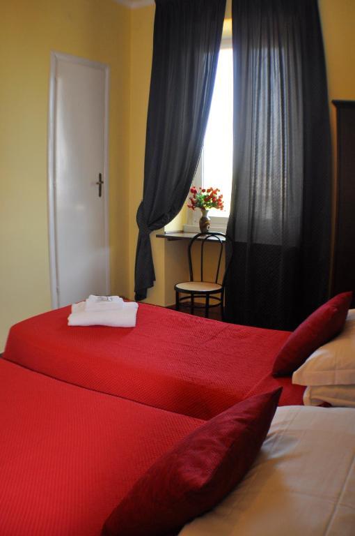 Amico Hotel Roma Quarto foto